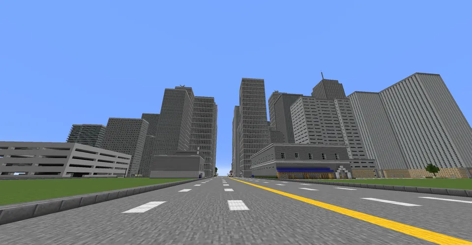 Apocalypse: Beginning — Minecraft xarita, rasm 3