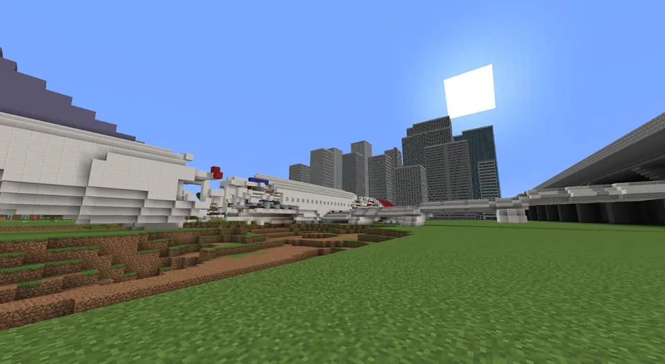 Apocalypse: Beginning — Minecraft xarita, rasm 4