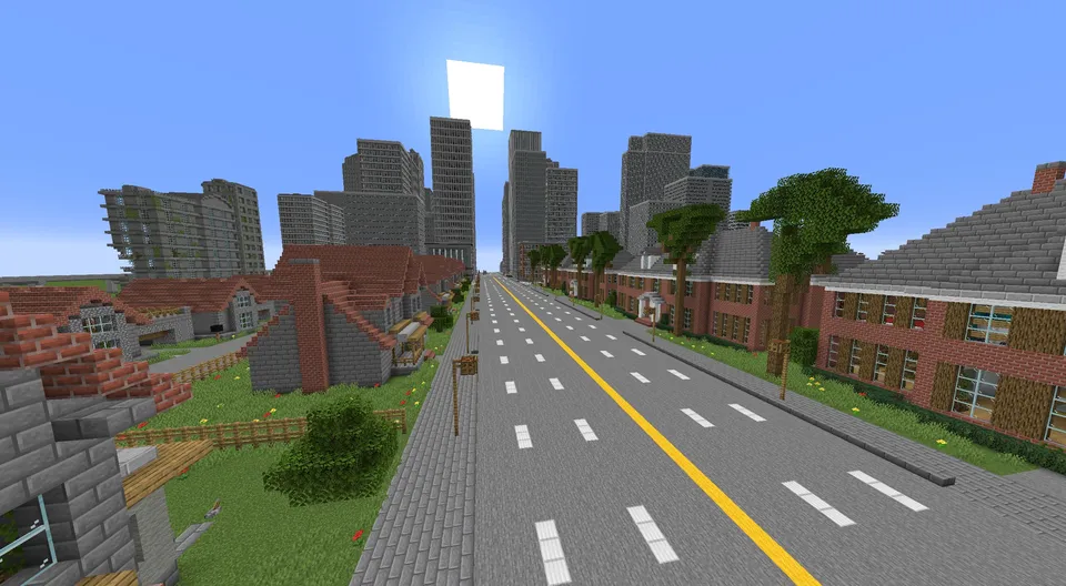 Apocalypse: Beginning — Minecraft xarita, rasm 6
