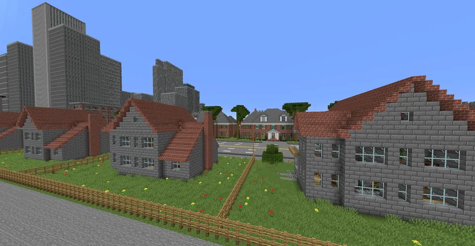 Apocalypse: Beginning — Minecraft xarita, rasm 7