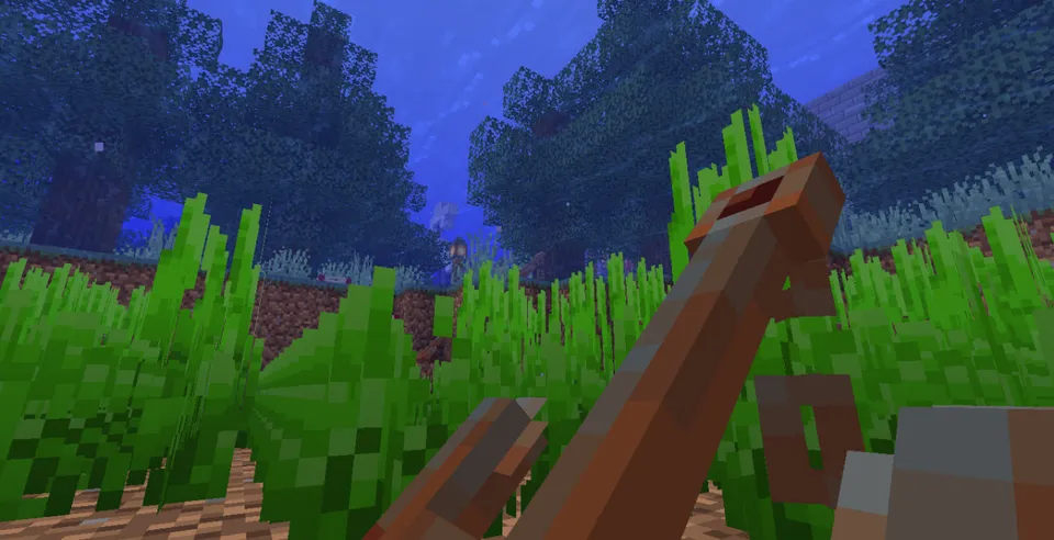 Savdogarlar — Minecraft xarita, rasm 5
