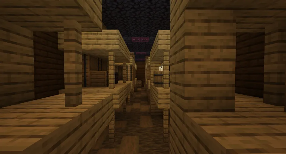 Uydagi manyak — Minecraft xarita, rasm 3