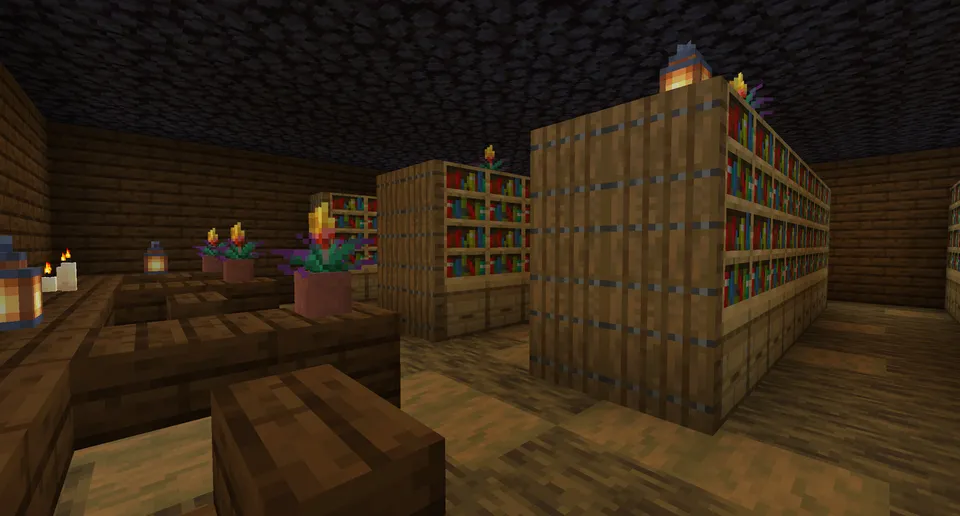 Uydagi manyak — Minecraft xarita, rasm 4