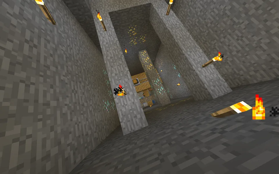Zloi_apby3 sinovlari — Minecraft xarita, rasm 2
