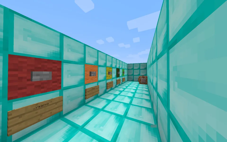 Zloi_apby3 sinovlari — Minecraft xarita, rasm 4