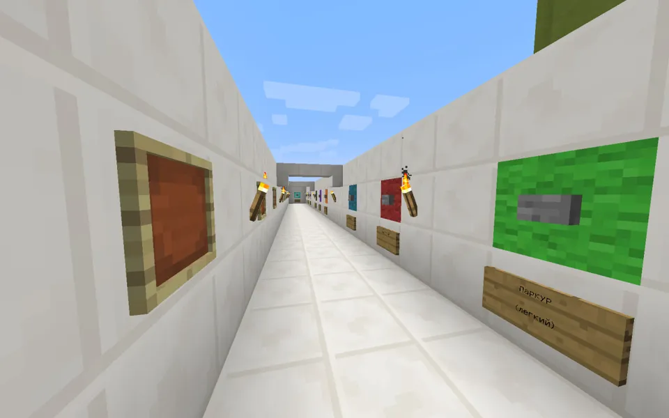 Zloi_apby3 sinovlari — Minecraft xarita, rasm 5