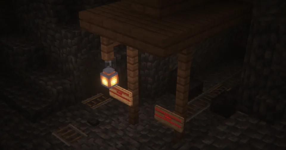 Mining simulator — Minecraft xarita, rasm 5