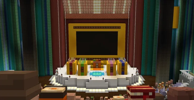 100 Ways To Die — Minecraft xarita, rasm 2