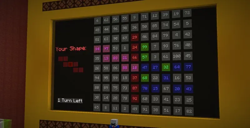 100 Ways To Die — Minecraft xarita, rasm 4