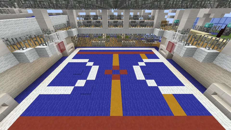 Regal Princess kruiz liniyasi — Minecraft xarita, rasm 3
