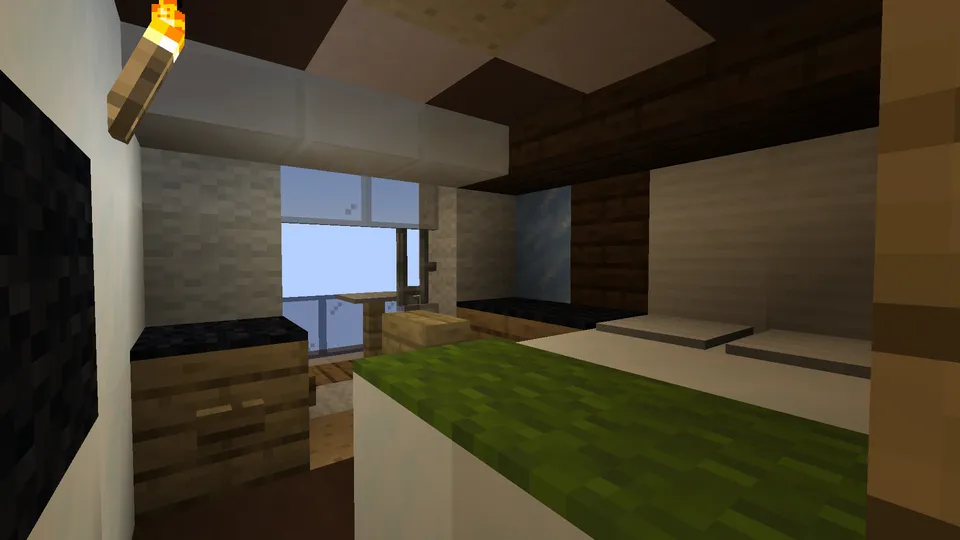 Regal Princess kruiz liniyasi — Minecraft xarita, rasm 6