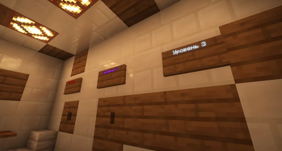 Parkour Live — Minecraft xarita, rasm 5