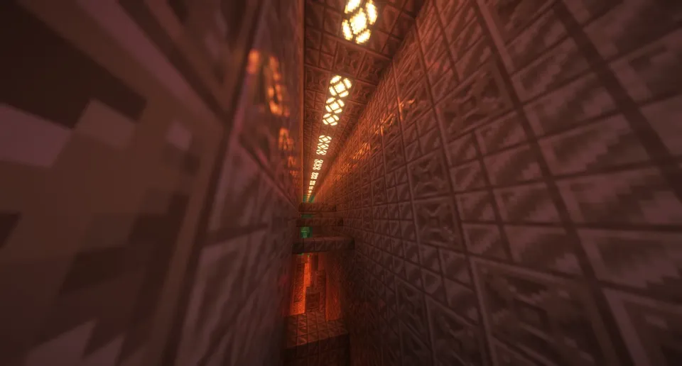 Parkour Live — Minecraft xarita, rasm 6