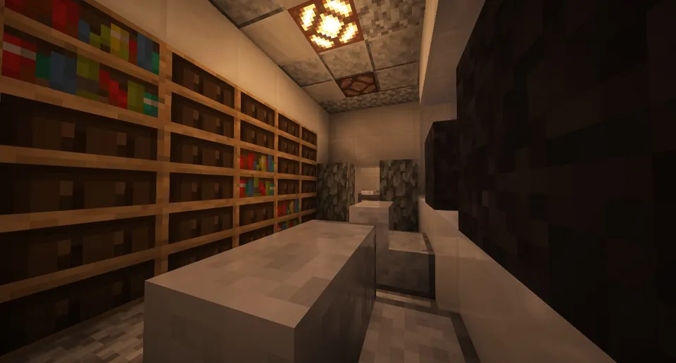 Parkour Live — Minecraft xarita, rasm 8