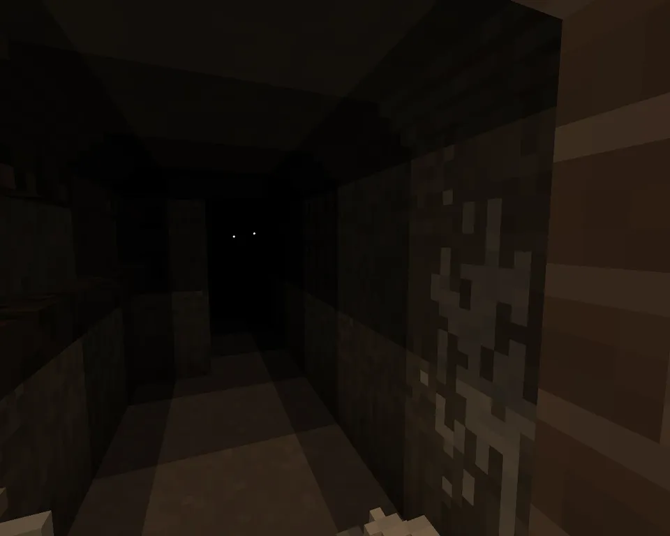 The Watercide: Birinchi bob — Minecraft xarita, rasm 2