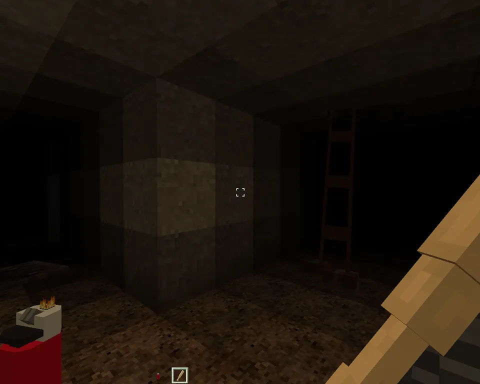 The Watercide: Birinchi bob — Minecraft xarita, rasm 3
