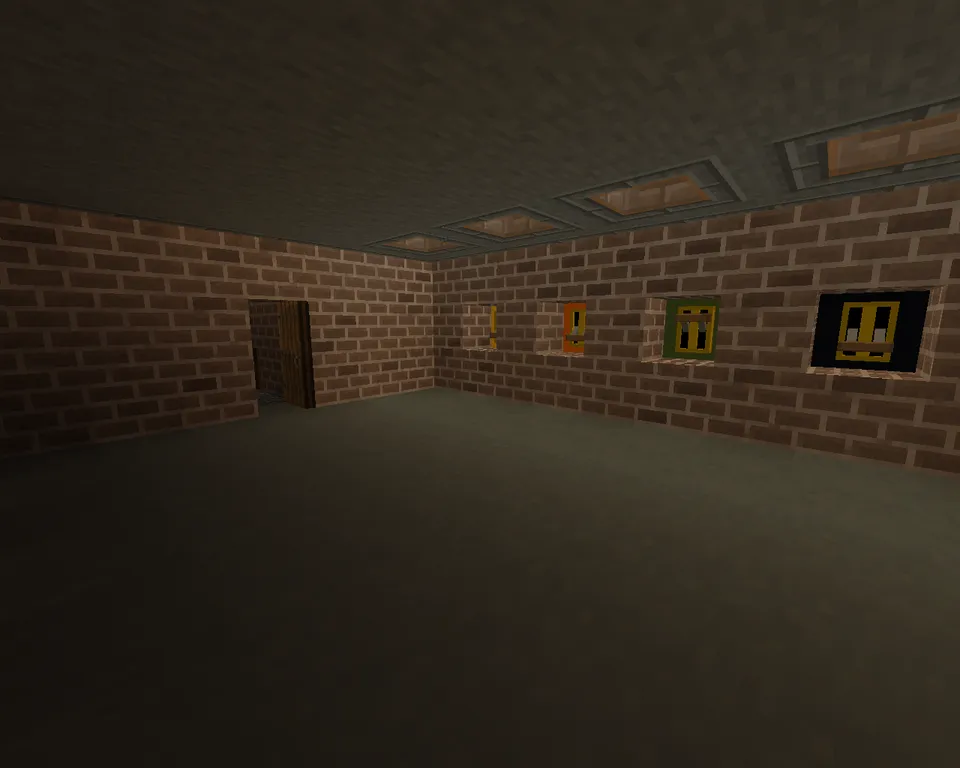 The Watercide: Birinchi bob — Minecraft xarita, rasm 5