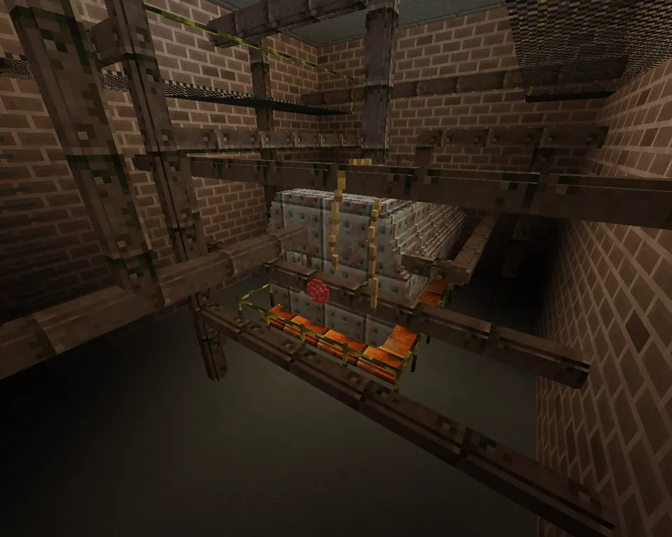 The Watercide: Birinchi bob — Minecraft xarita, rasm 6