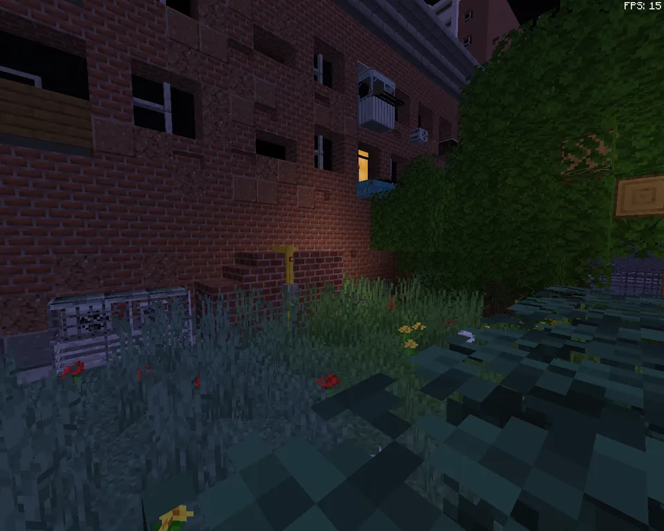The Watercide: Birinchi bob — Minecraft xarita, rasm 8