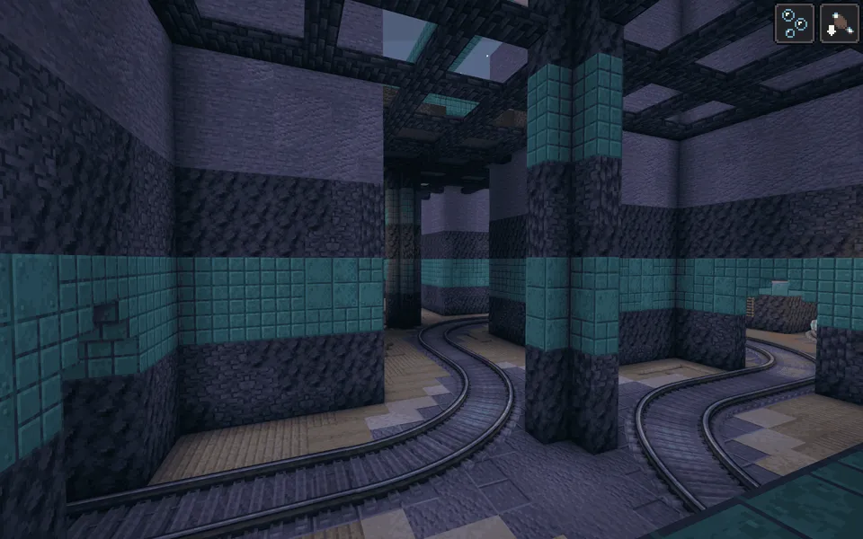 Singularlik Nuqtasi: Part II — Minecraft xarita, rasm 2