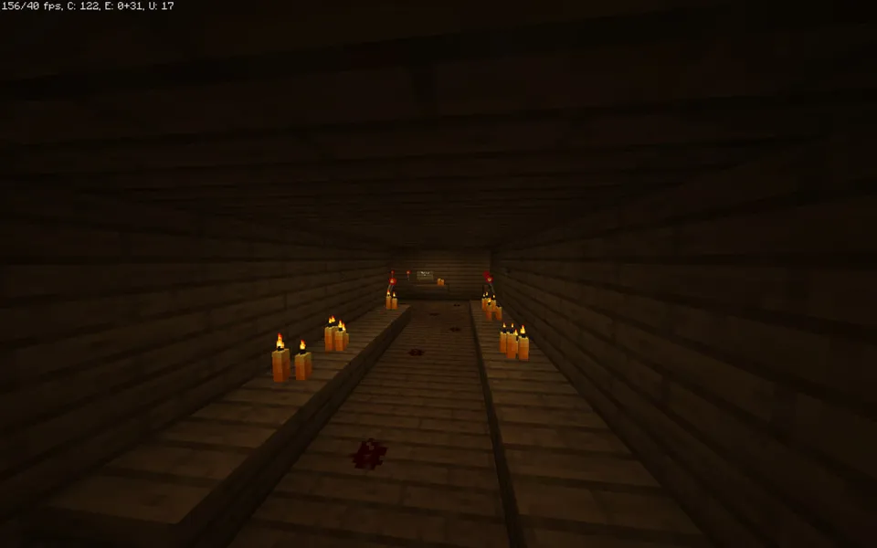 G'alati Kvest — Minecraft xarita, rasm 2