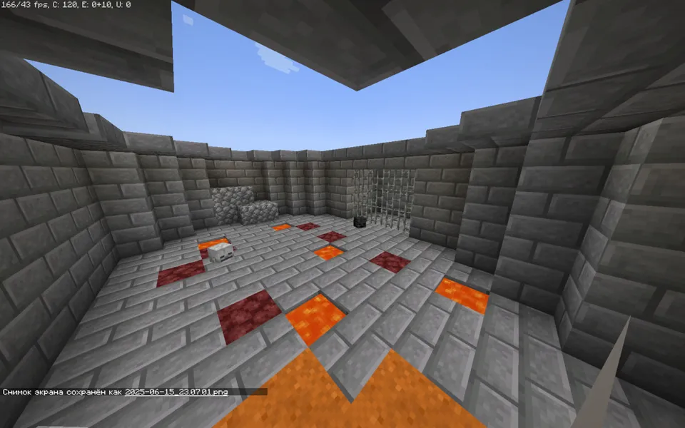 G'alati Kvest — Minecraft xarita, rasm 4