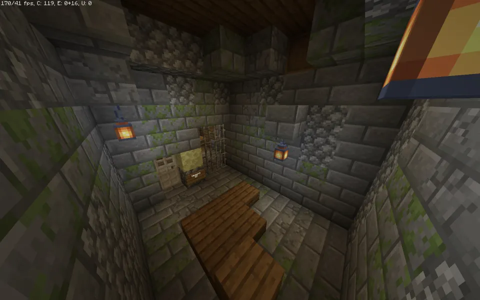 G'alati Kvest — Minecraft xarita, rasm 5