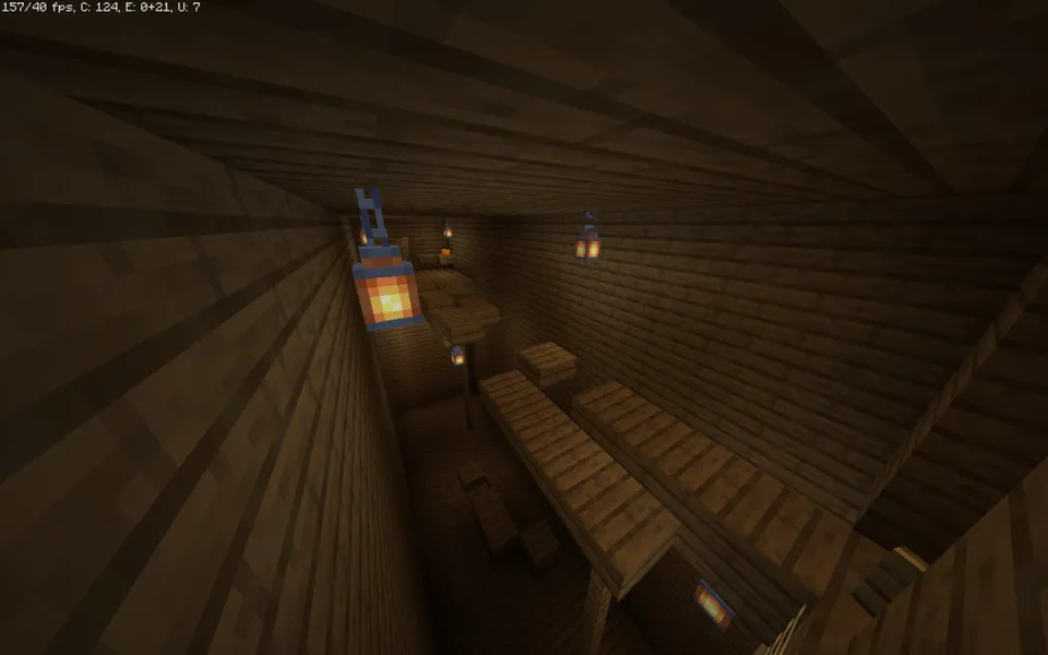 G'alati Kvest — Minecraft xarita, rasm 6