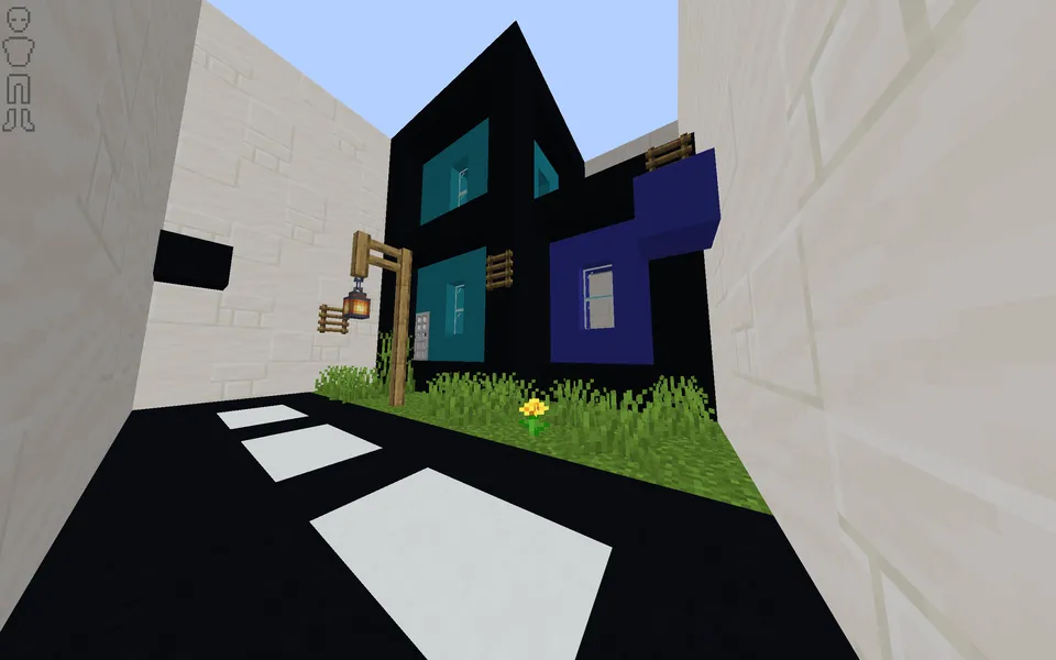 Parkour ratnaM — Minecraft xarita, rasm 3