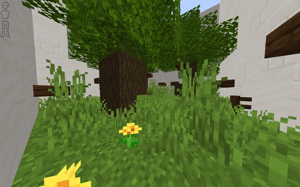 Parkour ratnaM — Minecraft xarita, rasm 5