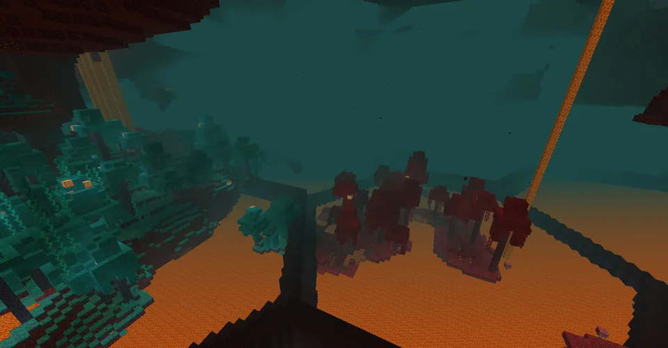 HexLands (Updated) — Minecraft mod, rasm 4