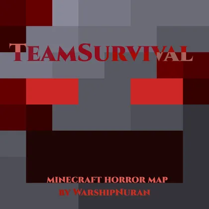 TeamSurvival — Minecraft xarita, rasm 1