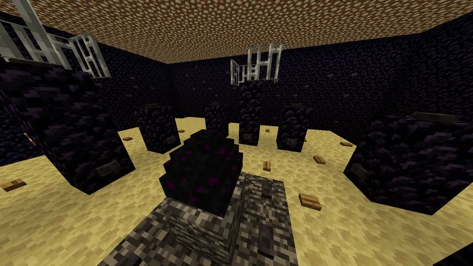 Chiqishni top — Minecraft xarita, rasm 4
