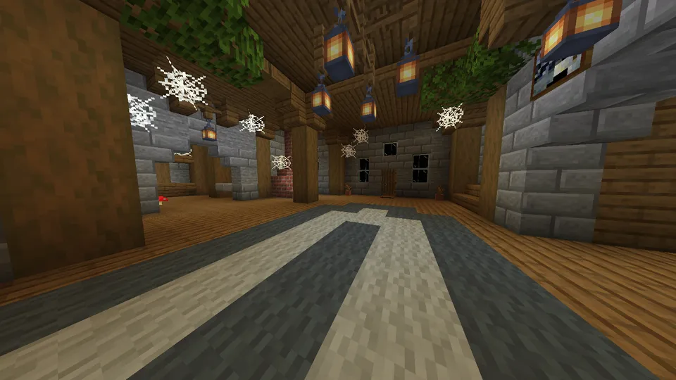 Chiqishni top — Minecraft xarita, rasm 6