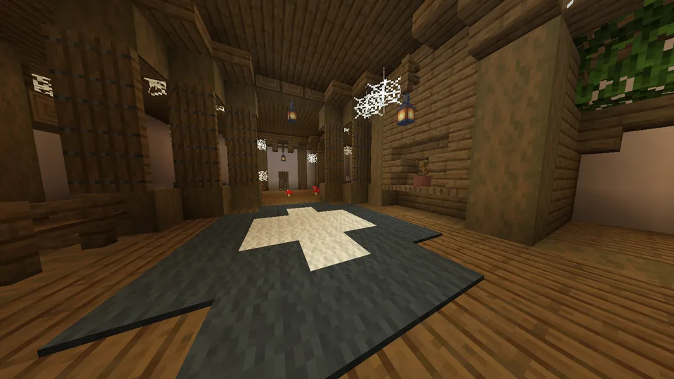 Chiqishni top — Minecraft xarita, rasm 7