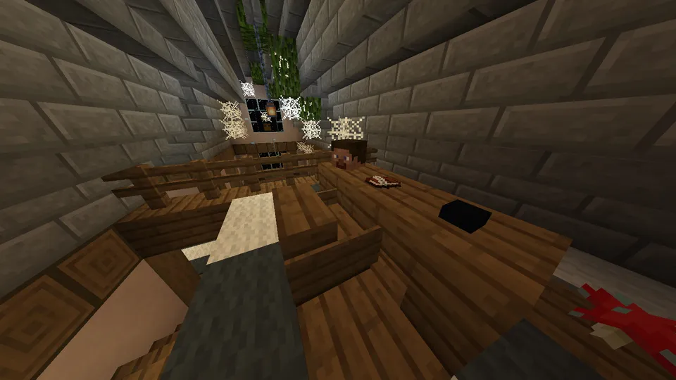 Chiqishni top — Minecraft xarita, rasm 8