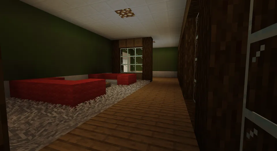 Qasr — Minecraft xarita, rasm 6