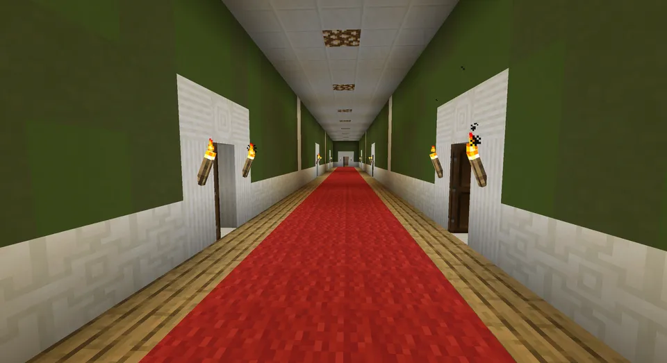 Qasr — Minecraft xarita, rasm 7
