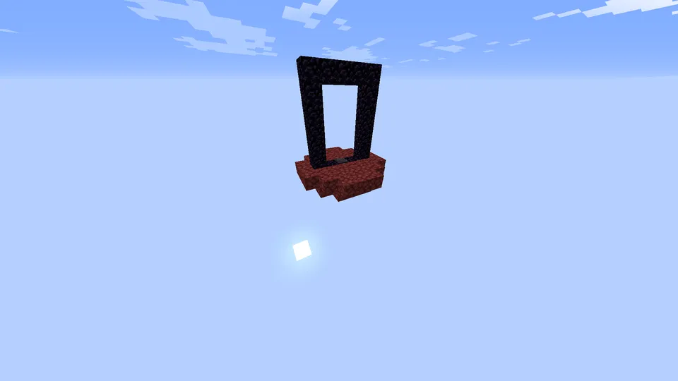 meha2011 dan Skyworld — Minecraft xarita, rasm 2