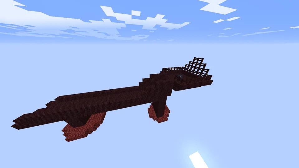 meha2011 dan Skyworld — Minecraft xarita, rasm 6