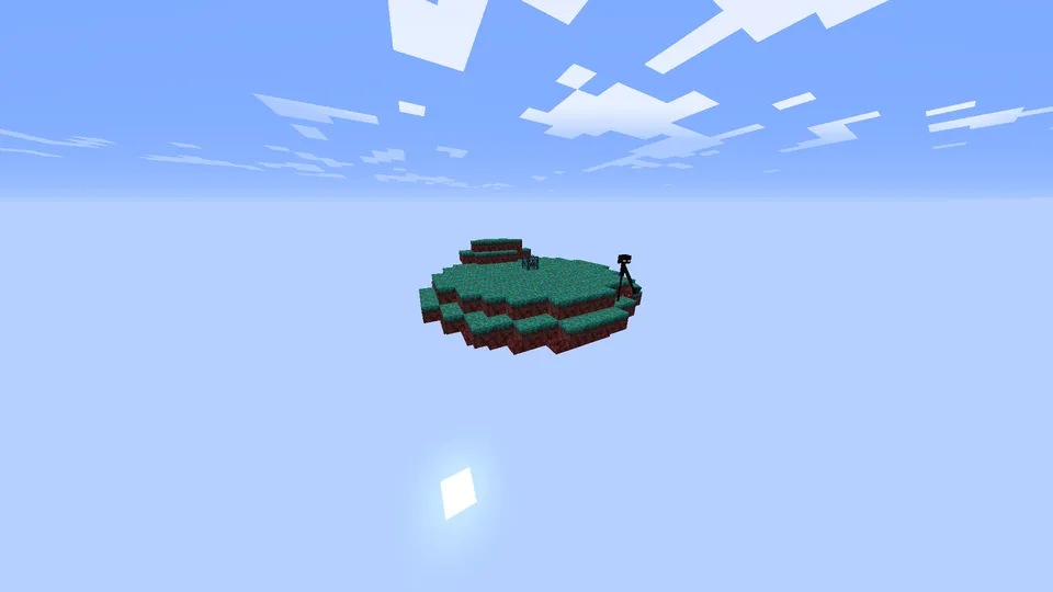 meha2011 dan Skyworld — Minecraft xarita, rasm 8