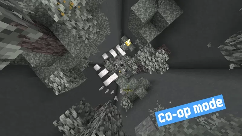 Just Go Up 2 — Minecraft xarita, rasm 2