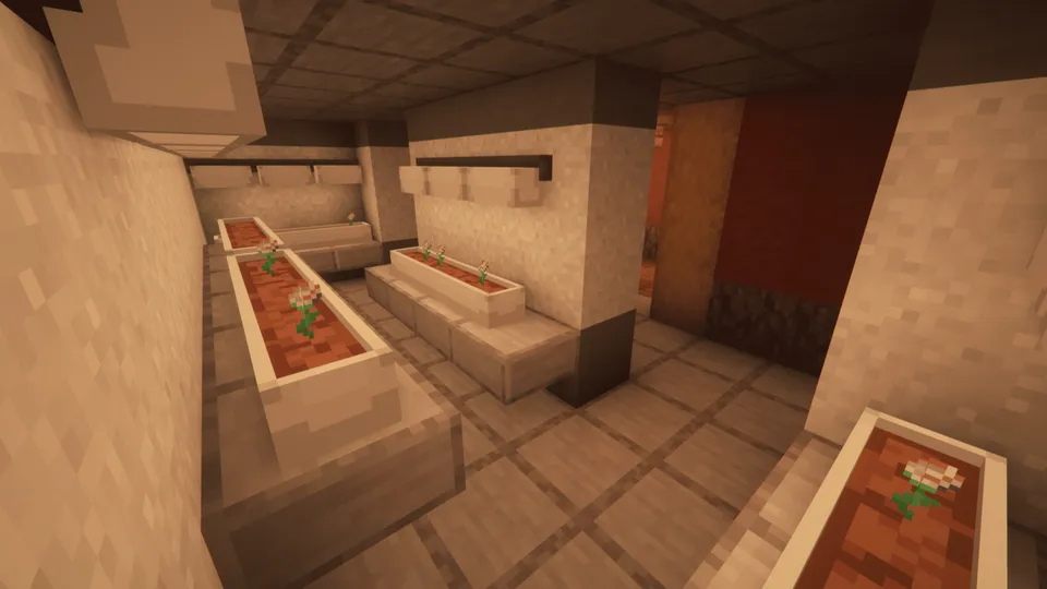LBDM: Lololowka Birthday Map — Minecraft xarita, rasm 2