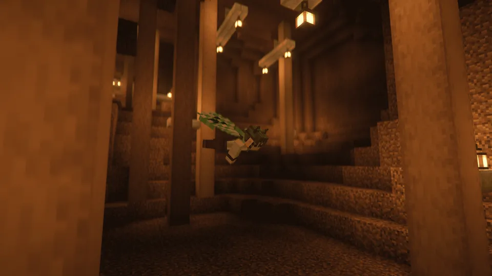 LBDM: Lololowka Birthday Map — Minecraft xarita, rasm 4