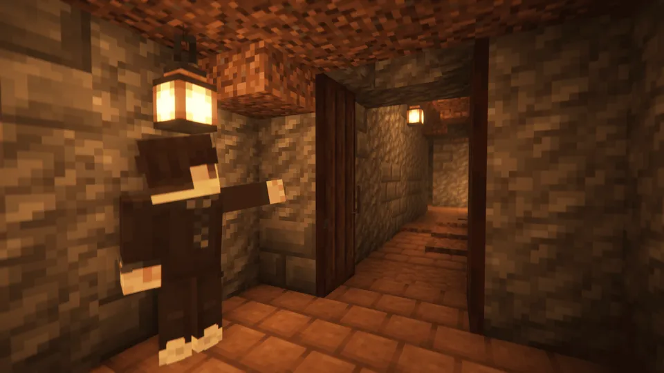 LBDM: Lololowka Birthday Map — Minecraft xarita, rasm 5
