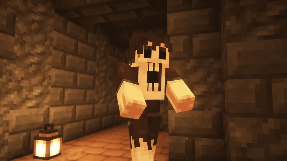 LBDM: Lololowka Birthday Map — Minecraft xarita, rasm 6