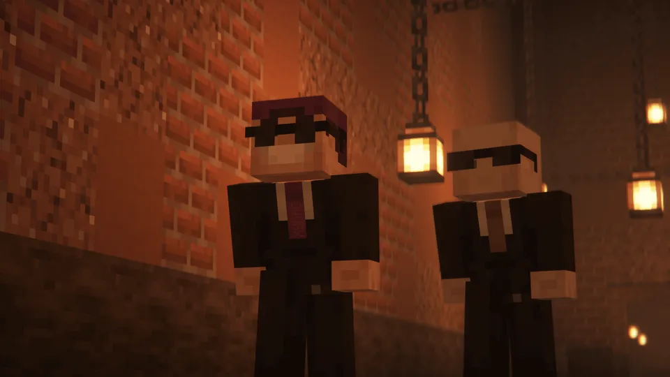LBDM: Lololowka Birthday Map — Minecraft xarita, rasm 8