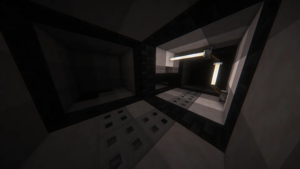 Laboratoriya sinovlari: Ozodlik sari yo'l — Minecraft xarita, rasm 3