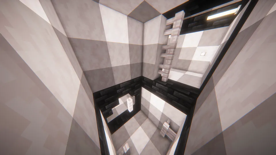 Laboratoriya sinovlari: Ozodlik sari yo'l — Minecraft xarita, rasm 6