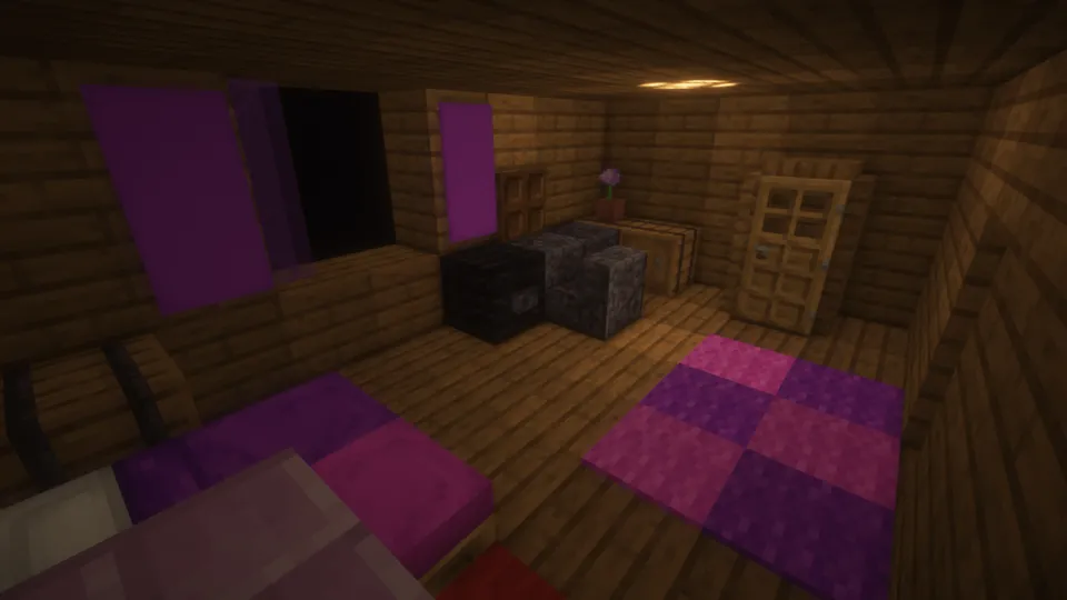 Aninskiy hodisasi — Minecraft xarita, rasm 2